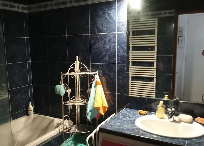 Apartment T2 Confort Bastia (Corsica)