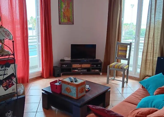 Apartment T2 Confort *